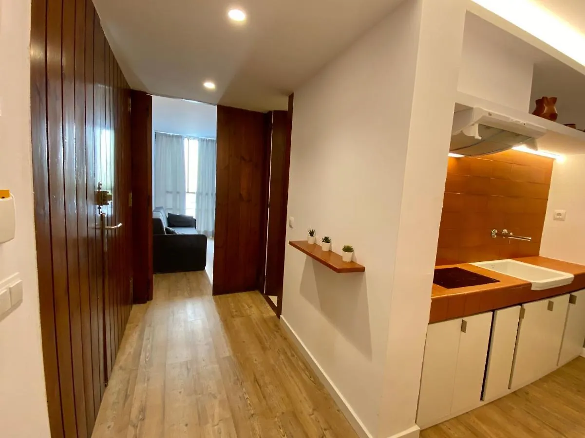 Apartment Sunclub Calavinya Salou Spain